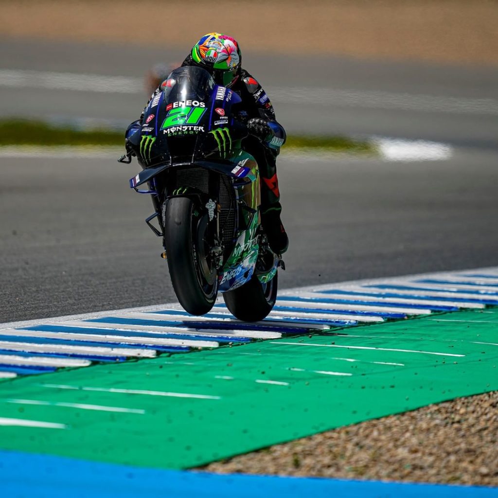 @frankymorbido, Spanish GP Race Result - P15:  "When you start from far behind a...