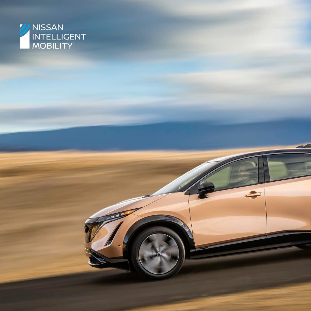 With its long-lasting, impressive battery range, where would you road trip in yo...