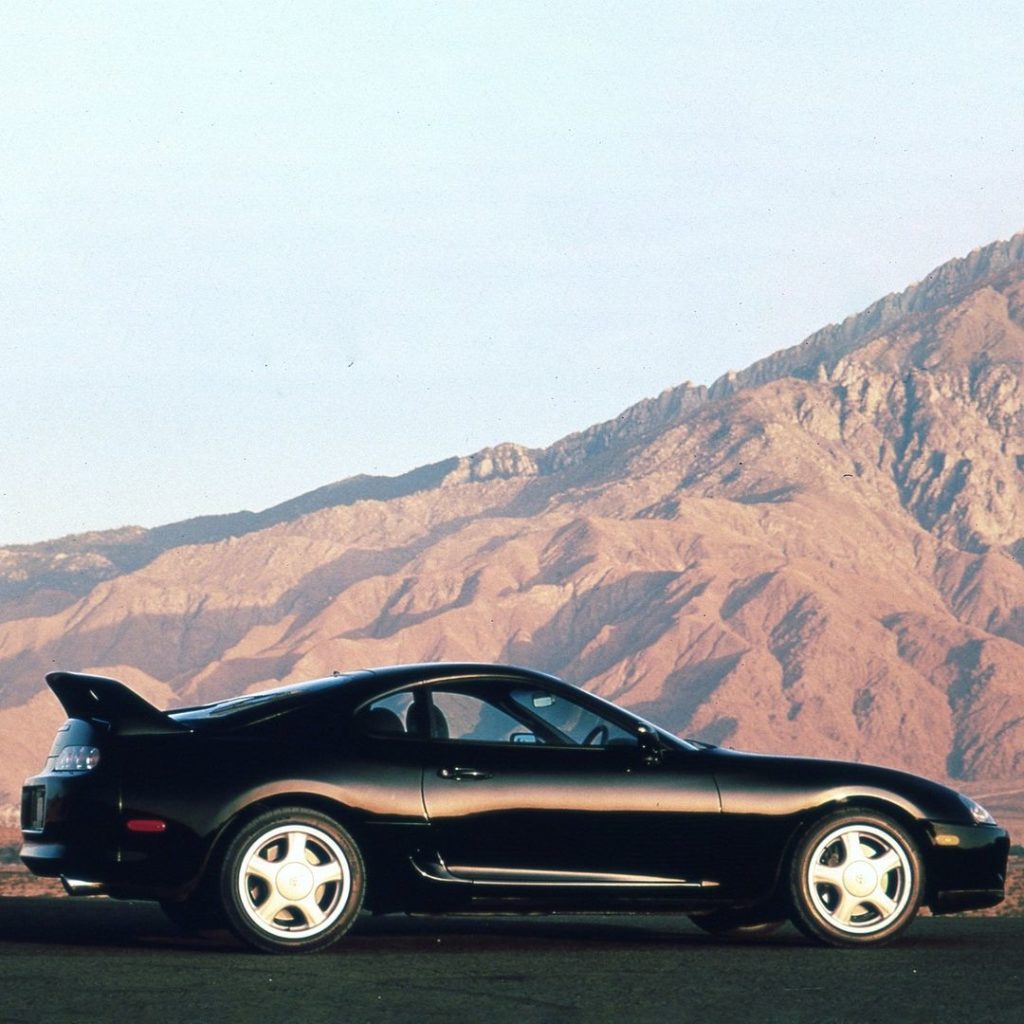 Black will always be a classic. #TBT 1993 #Supra #LetsGoPlaces...