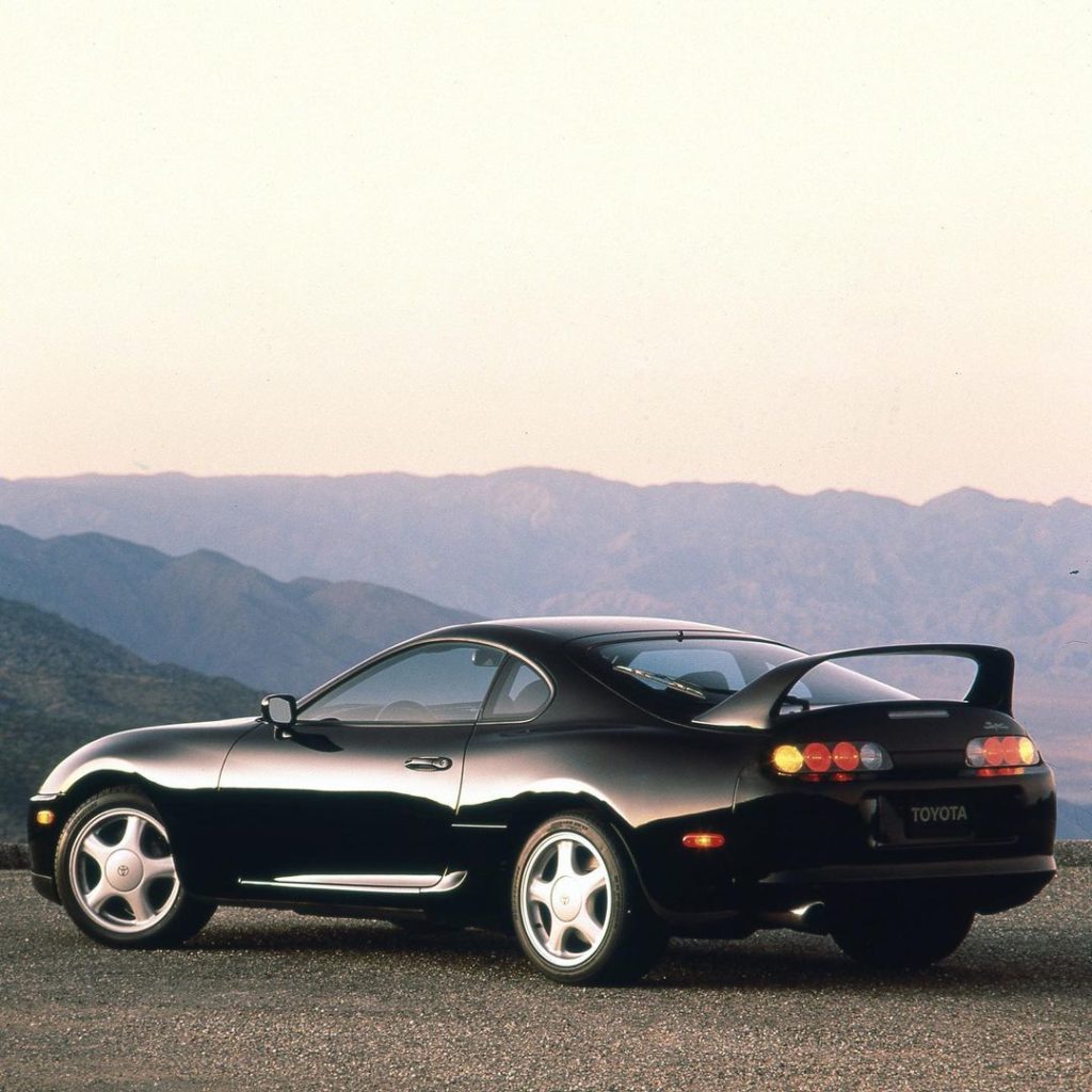 Wish we could put time in reverse just like this #Supra. #TBT 1993 #LetsGoPlaces...