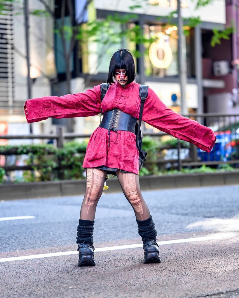 Banggg (@baaang666) is a 15-year-old Japanese student, part of the newest genera...