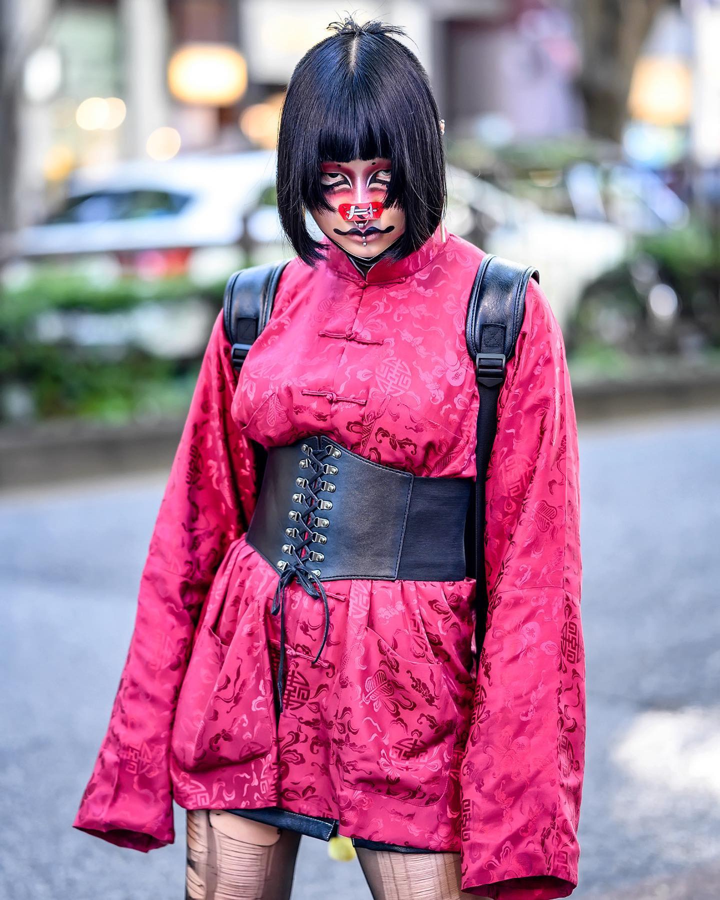 Tokyo Fashion Banggg baaang666 Is A 15 year old Japanese Student Tokyo Fashion Banggg baaang666 Is A 15 year old Japanese Student