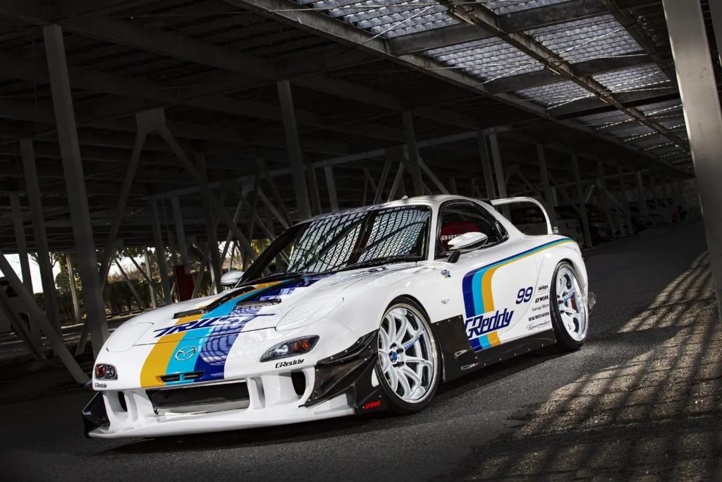 #workwheelsjapan ⁡
⁡#workemotion ⁡
⁡#zr102p ⁡
⁡#mazda ⁡
⁡#rx7 ⁡
⁡#fd3s...