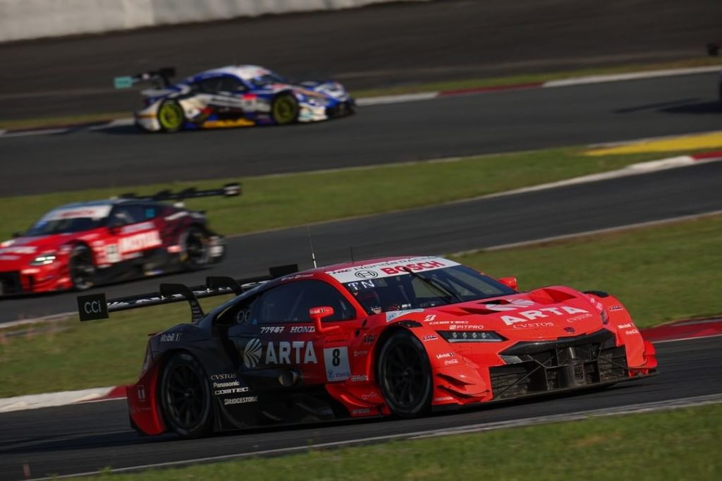 Work Wheels Japan: AUTOBACS SUPER GT 2022 SERIES第2戦が富士スピードウェイで5月3日~4日に開催されました。 今シーズン初の450kmレースは2度に… AUTOBACS SUPER GT 2022 SERIES第2戦が富士スピードウェイで5月3日~4日に開催されました。 今シーズン初の450kmレースは2度に...