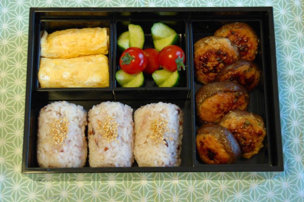 The Japan Times: Most Japanese bento include rice, often pressed into easy-to-eat shapes. When th… Most Japanese bento include rice, often pressed into easy-to-eat shapes. When th...