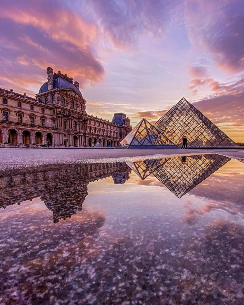 Japan Airline: .
ガラスのピラミッドのリフレクション
一度は訪れたい #ルーブル美術館
#PicturePerfectMay A reflection of the gl… .
ガラスのピラミッドのリフレクション
一度は訪れたい #ルーブル美術館
#PicturePerfectMay A reflection of the gl...