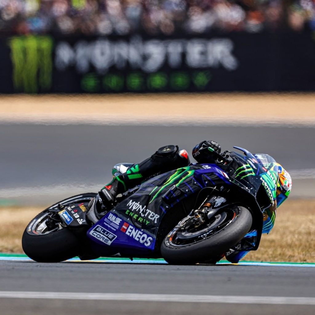 @frankymorbido, French GP Race Result - P15:  "I got stuck in the pack. It was t...