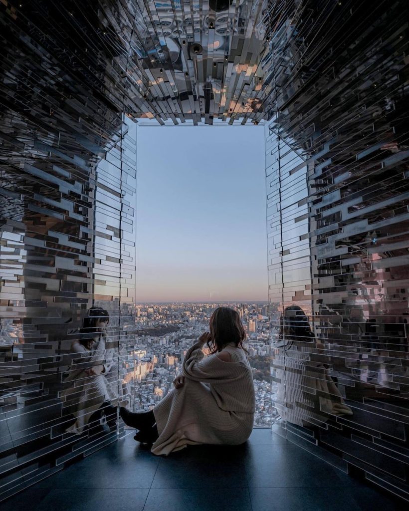 When it was built in 1978, Ikebukuro’s Sunshine 60 was the tallest building in A...