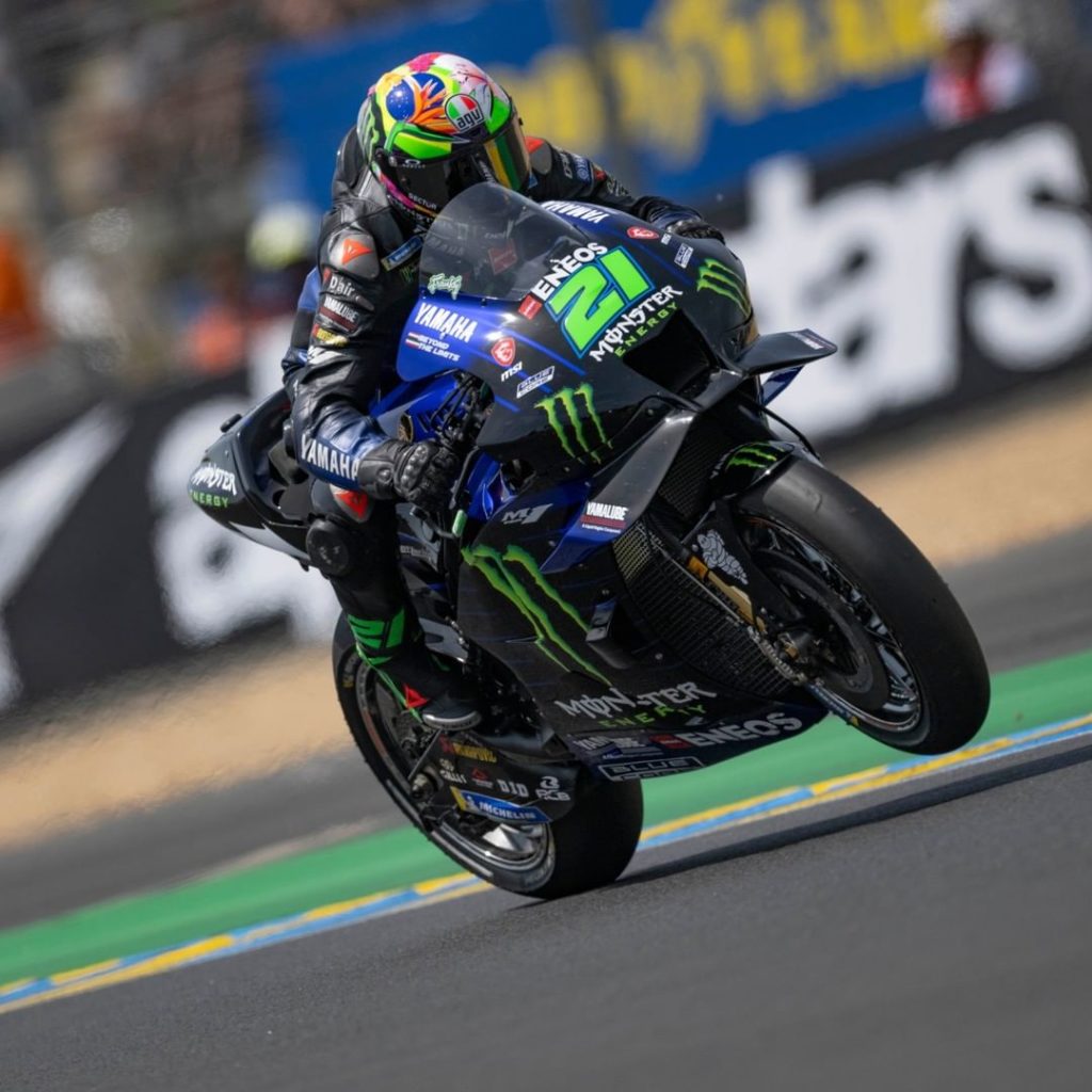 @frankymorbido, French GP Qualifying Result - P19:  "Unfortunately, today we wer...