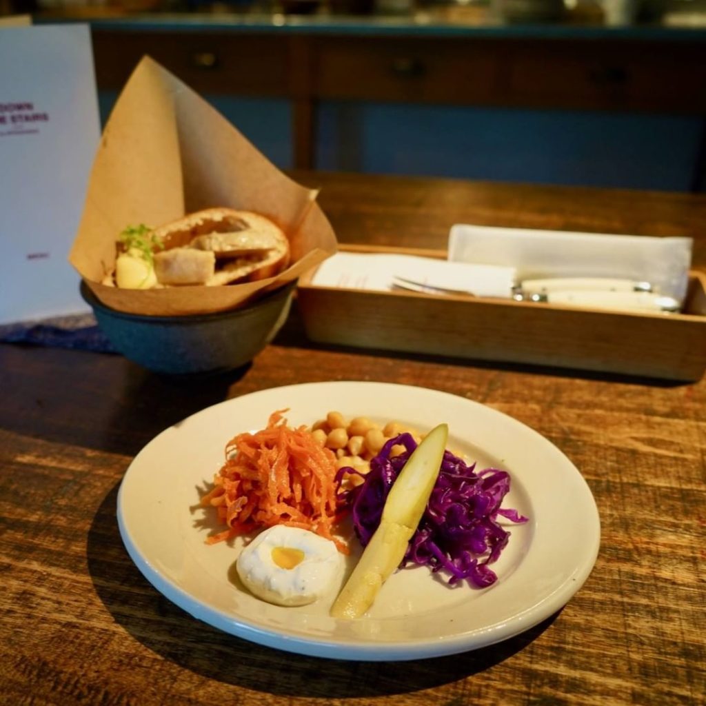 One of the most intriguing restaurant openings at the end of last year passed un...