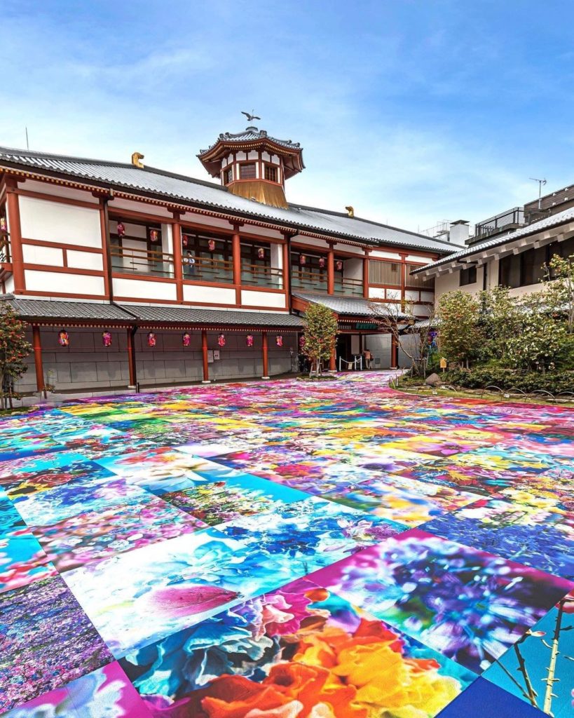 Do you know about one of Japan’s oldest onsen hot springs? 
Dogo Onsen's Asuka-n...