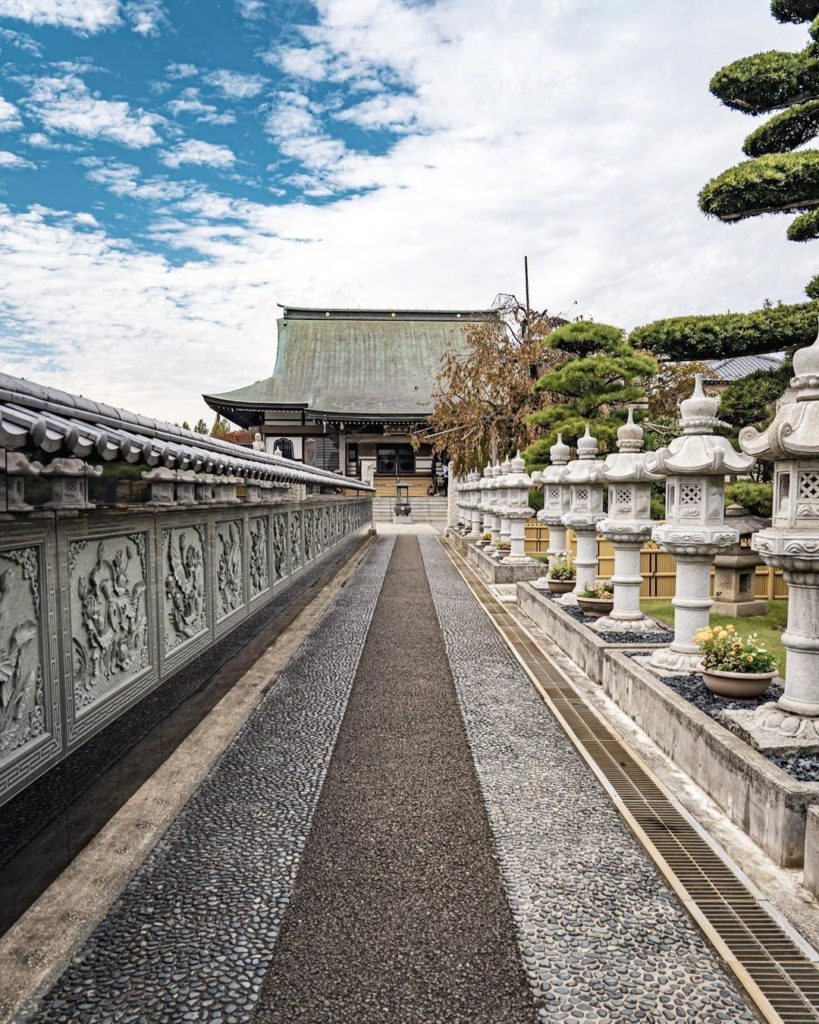 Visit Japan: Have you ever heard of a temple that you can stay at overnight?
Kawagoe in Sait… Have you ever heard of a temple that you can stay at overnight?
Kawagoe in Sait...