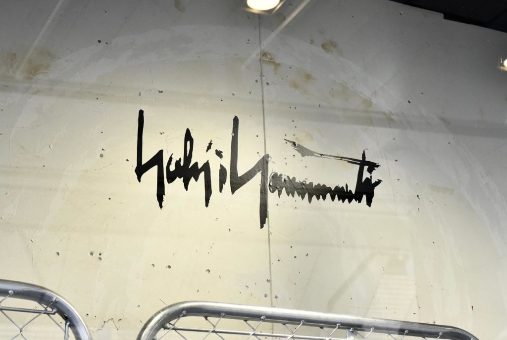 Yohji Yamamoto: Yohji Yamamoto POUR HOMME Pop-up store opens at Isetan MEN’S in Tokyo
#Yohji… Yohji Yamamoto POUR HOMME Pop-up store opens at Isetan MEN'S in Tokyo
#Yohji...