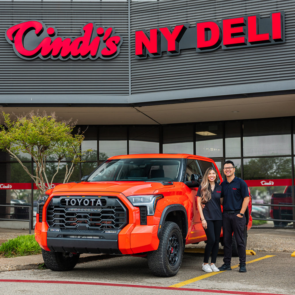New generation of Tundra for a new generation of entrepreneurs.

#Tundra #LetsGo...