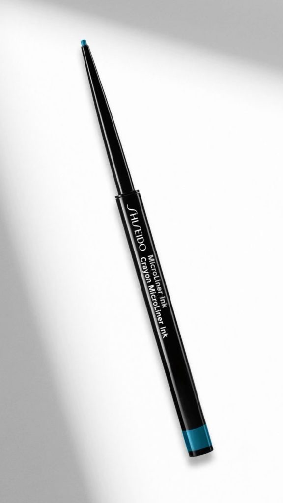 Teal the deal. For striking color that stays put, reach for MicroLiner Ink in Te...