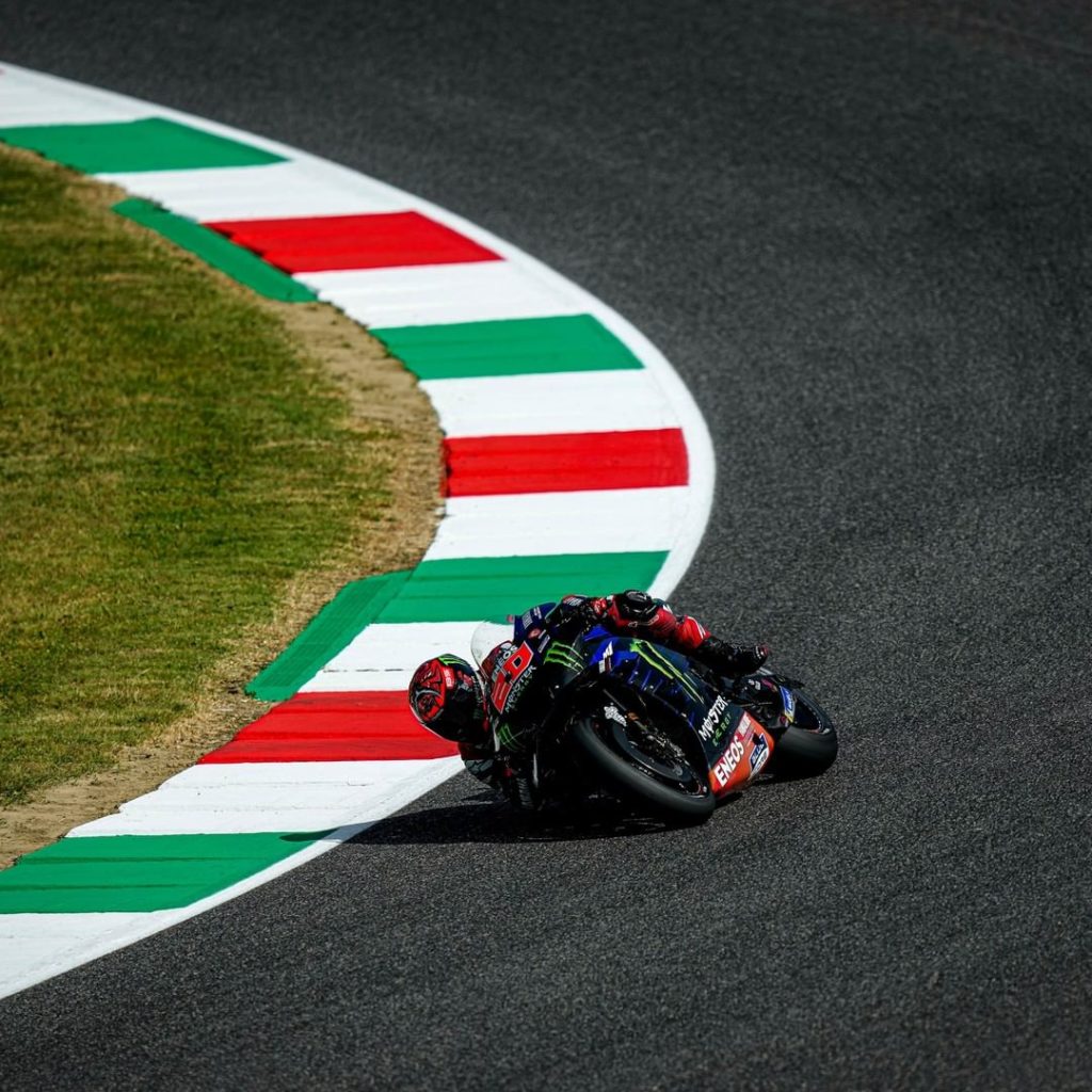 It's hot, hot, hot at @mugellocircuit today  And we're not just talking about ...