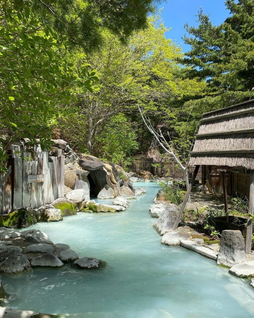 Visit Japan: Seeking a bit of peaceful solitude? Takayu Onsen, a small hot spring village on… Seeking a bit of peaceful solitude? Takayu Onsen, a small hot spring village on...