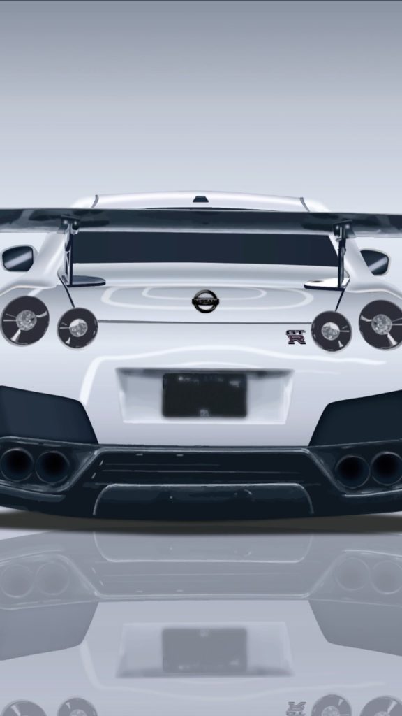 Watch this amazing #NissanGTR sketch by @illus_nation come to life! Keep tagging...