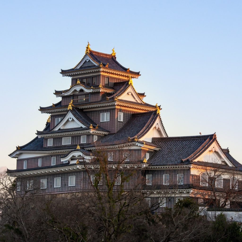 Konnichiwa from Okayama Prefecture, the land of sunshine!⁠
⁠
 First stop is Okay...
