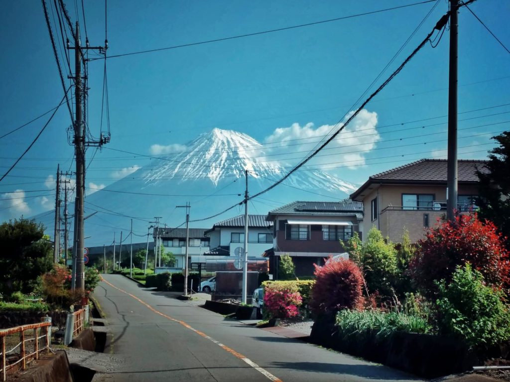 sunny day 🗻 🏠