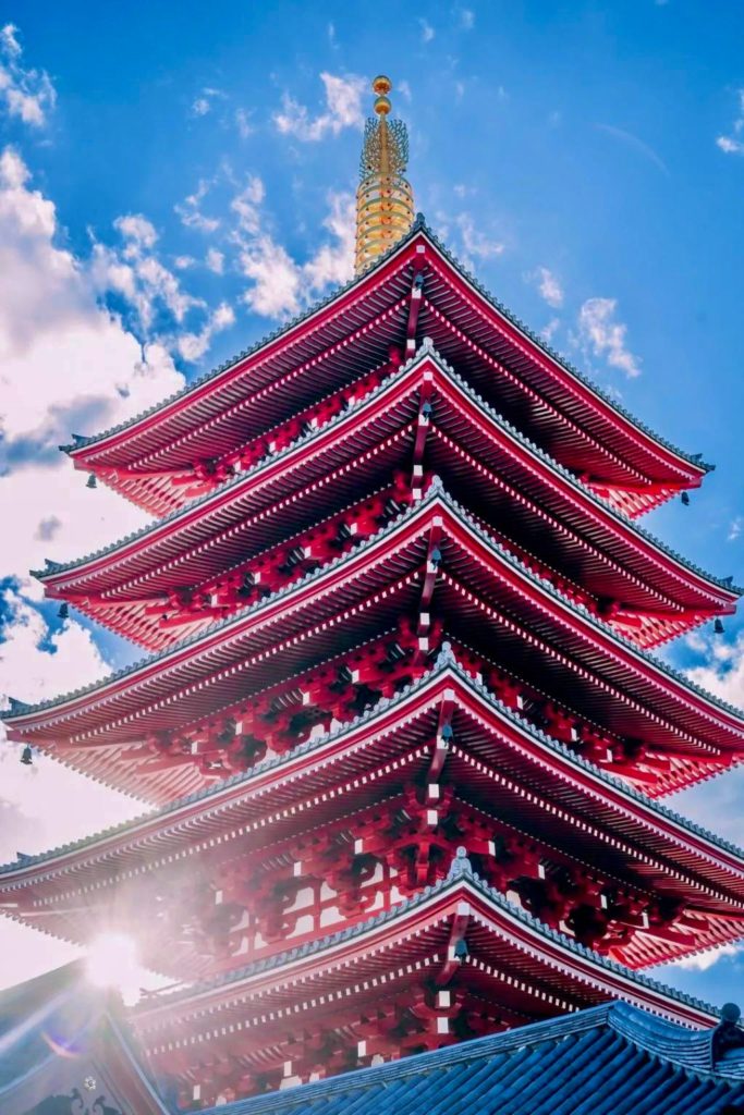 Sensoji Temple (Tokyo)