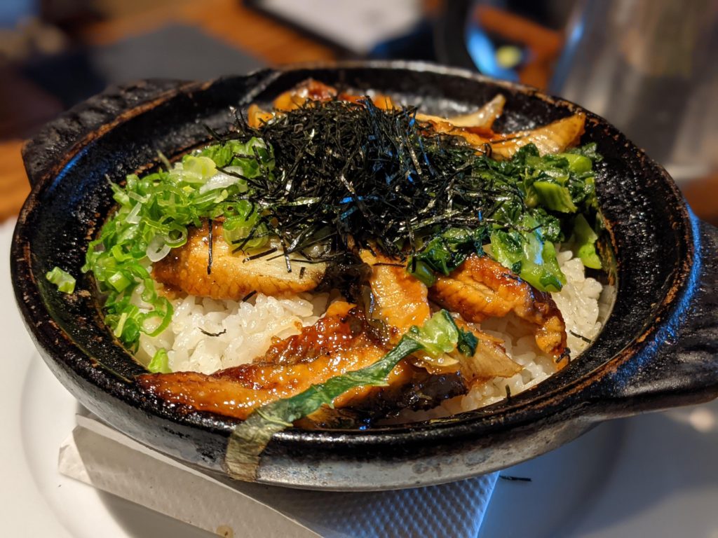 Anyone know the name of this dish? From Gochi in the Bay Area