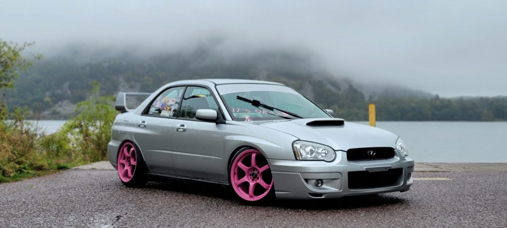 Does my subie belong here? 🤔
