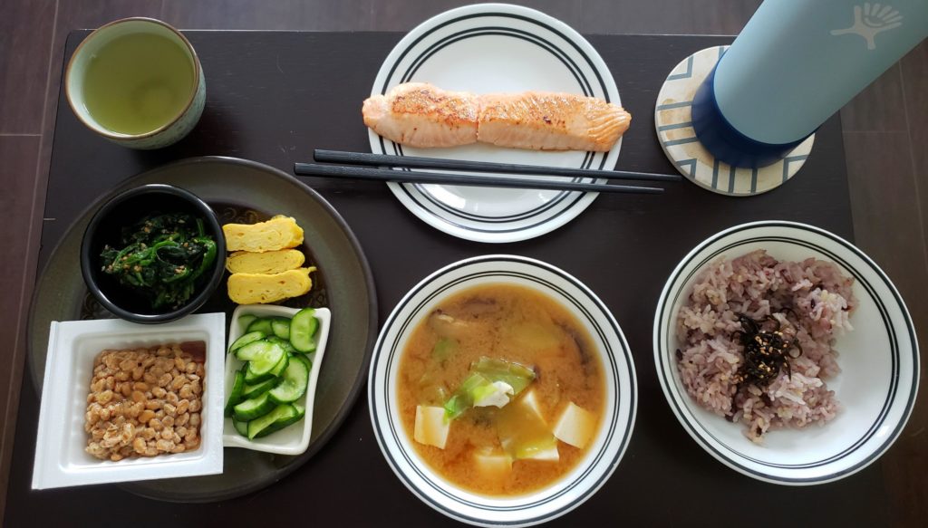 A Hearty Breakfast to Start the Day
