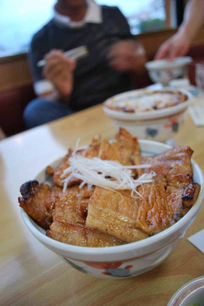 Kurobatu Pork Don