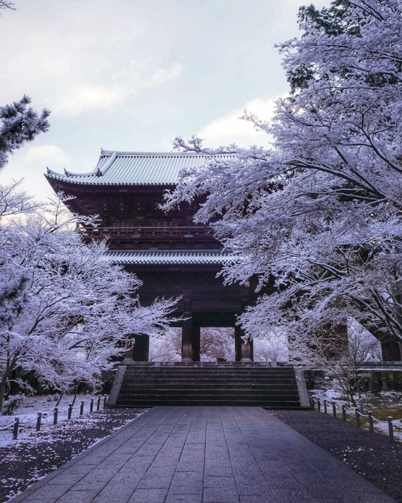 Nanzen-ji Temple