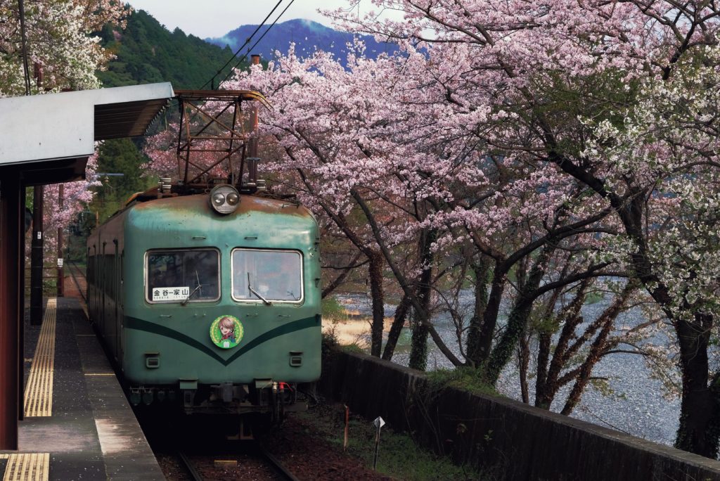 Vintage train