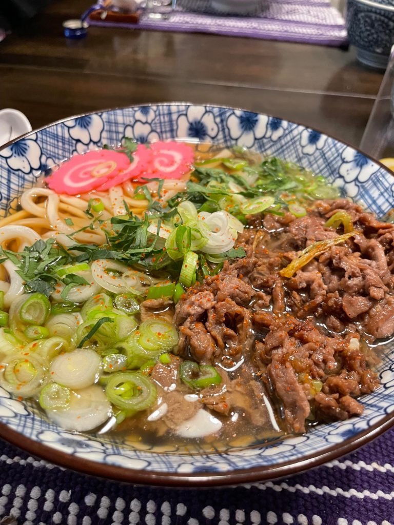 Niku Udon