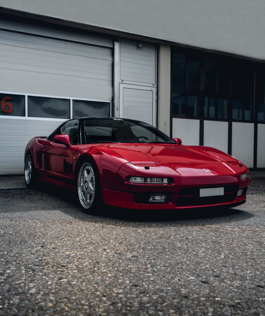 Took a shot of this Beauty at a Japanse Car Meet