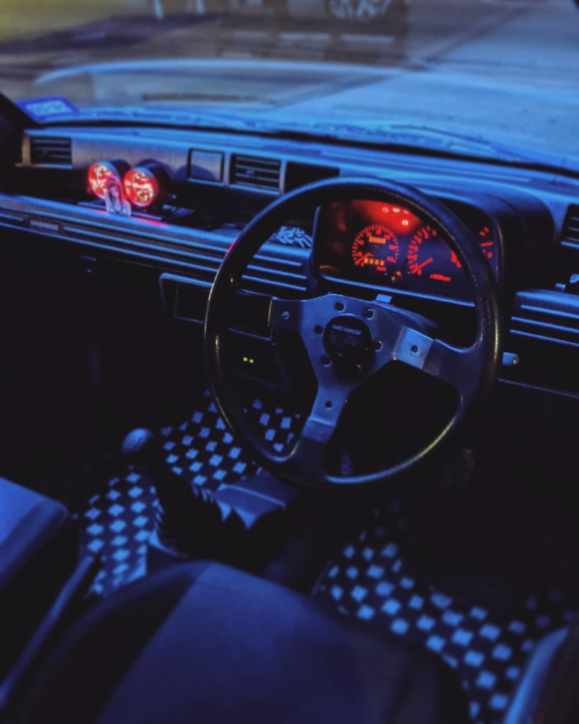 Late Night Drives