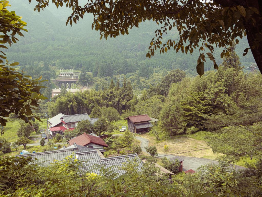 Nakasendo Through Nagano