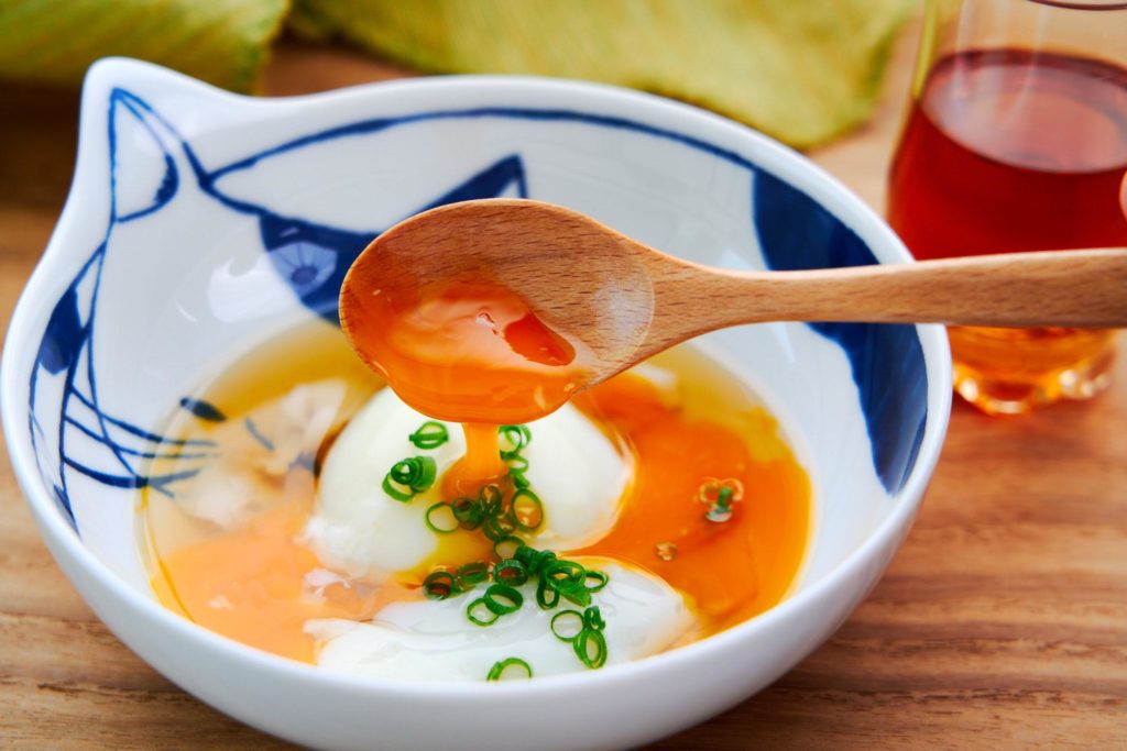Onsen Tamago (Hot Spring Egg)