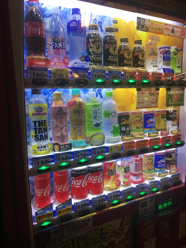 Drinks at Night