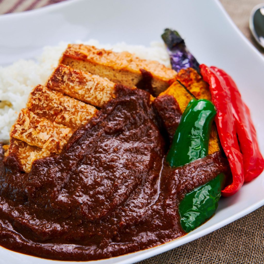 Katsu Curry (カツカレー)
