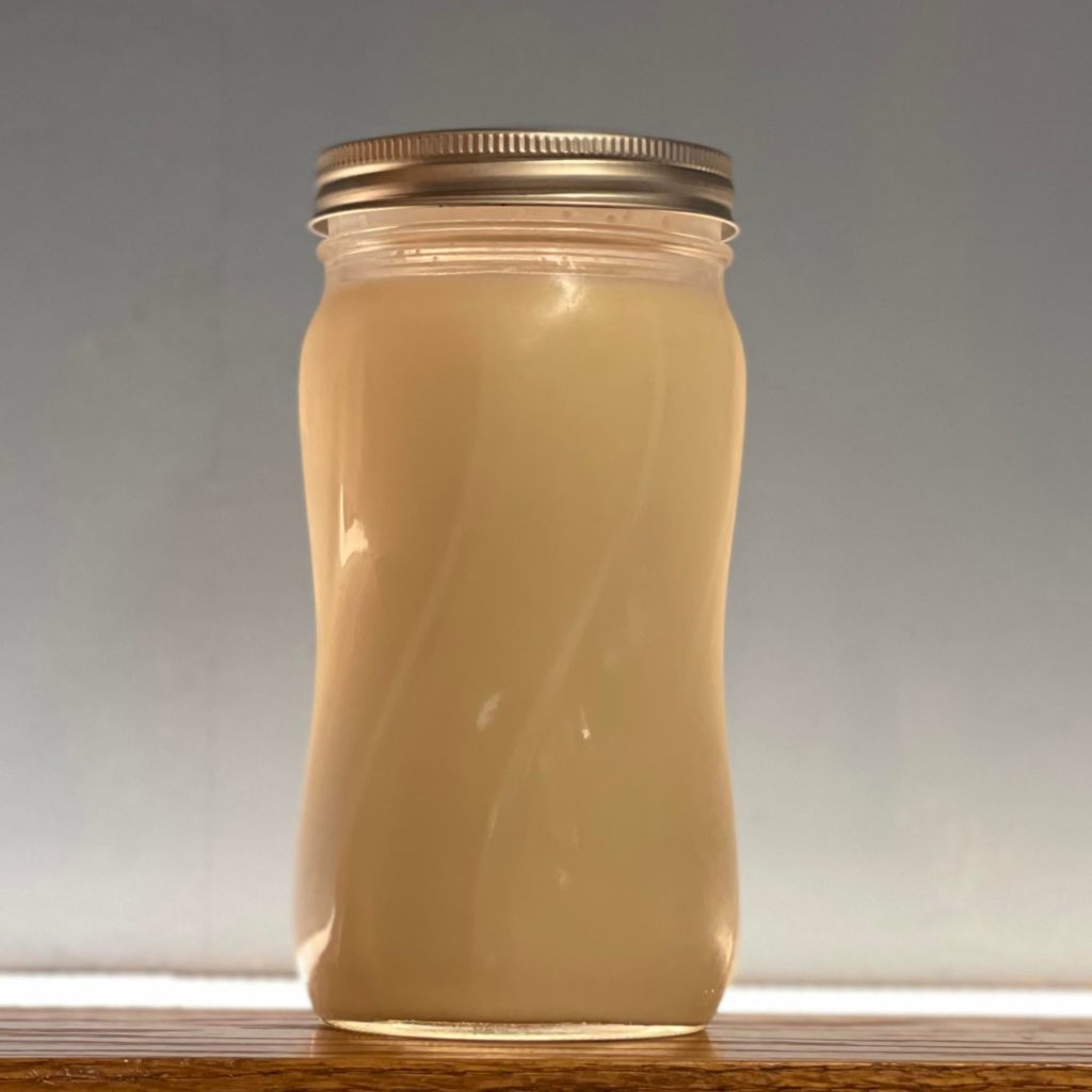 手作りの豆乳 | HOMEMADE SOY MILK
