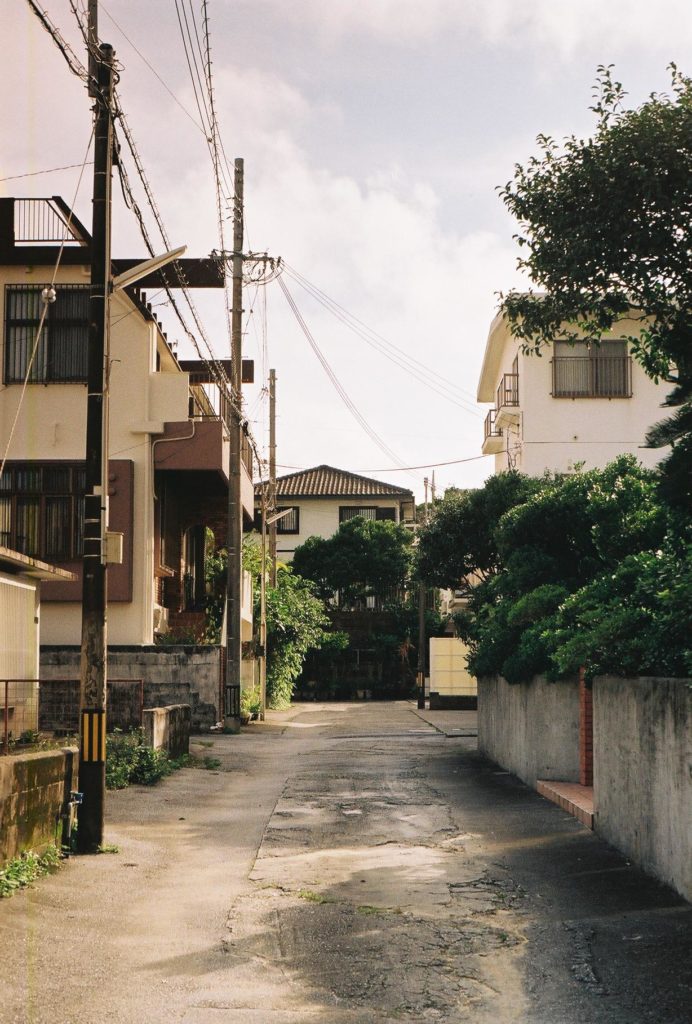 A Quiet Side Street