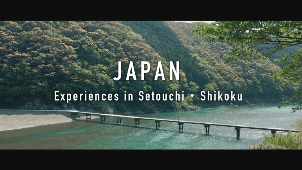 Unveiling a New Japan, Captivating Experience／Setouchi／Spring｜JNTO
