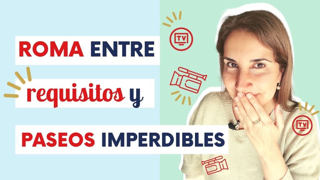 ✅ Qué VER y HACER en ROMA. Viajar a ITALIA en 2022🚀 ✅ Qué VER y HACER en ROMA. Viajar a ITALIA en 2022🚀