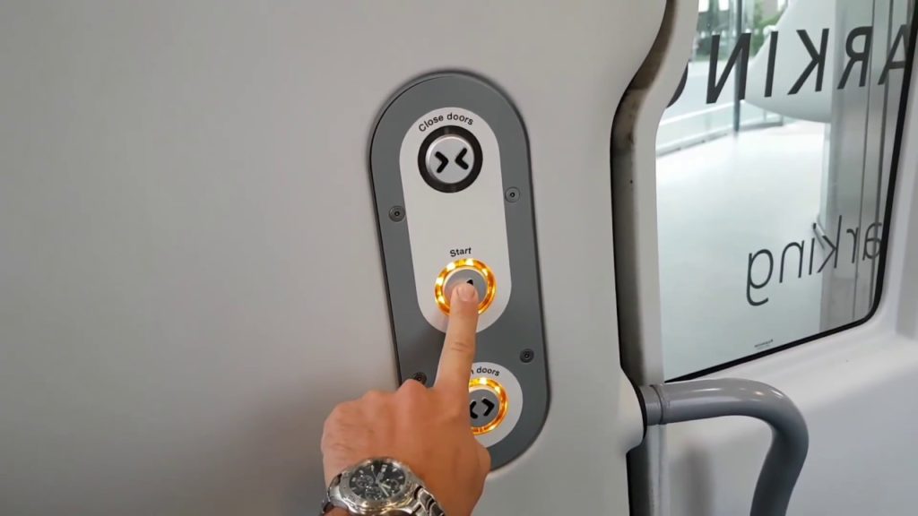 London Heathrow Pods – ride from Parking B to Terminal 5 London Heathrow Pods - ride from Parking B to Terminal 5