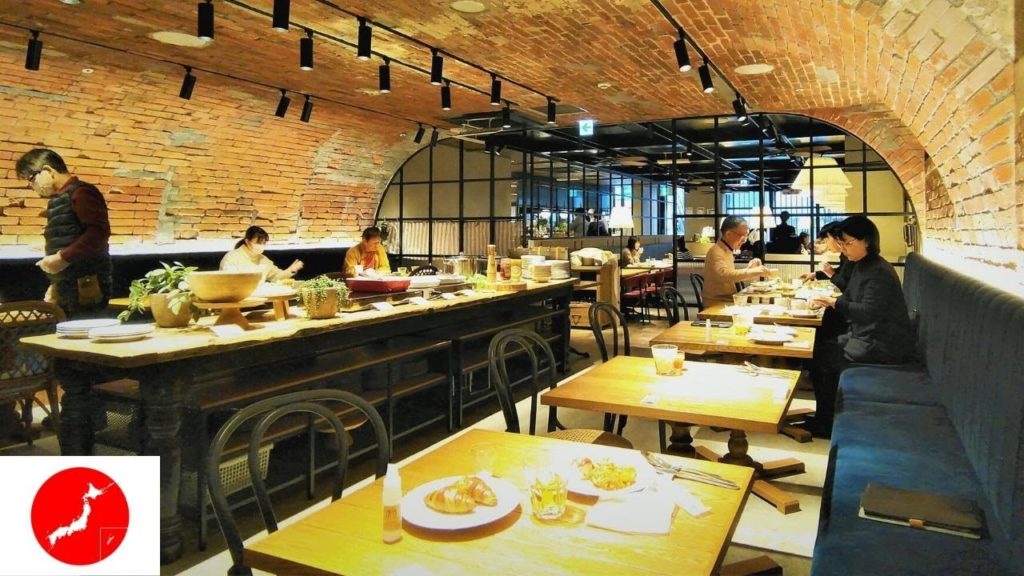 【Good breakfast】Hotel review Kyoto Japan & Cheap hotel inside a room tour"KEIO PRELIA HOTEL"