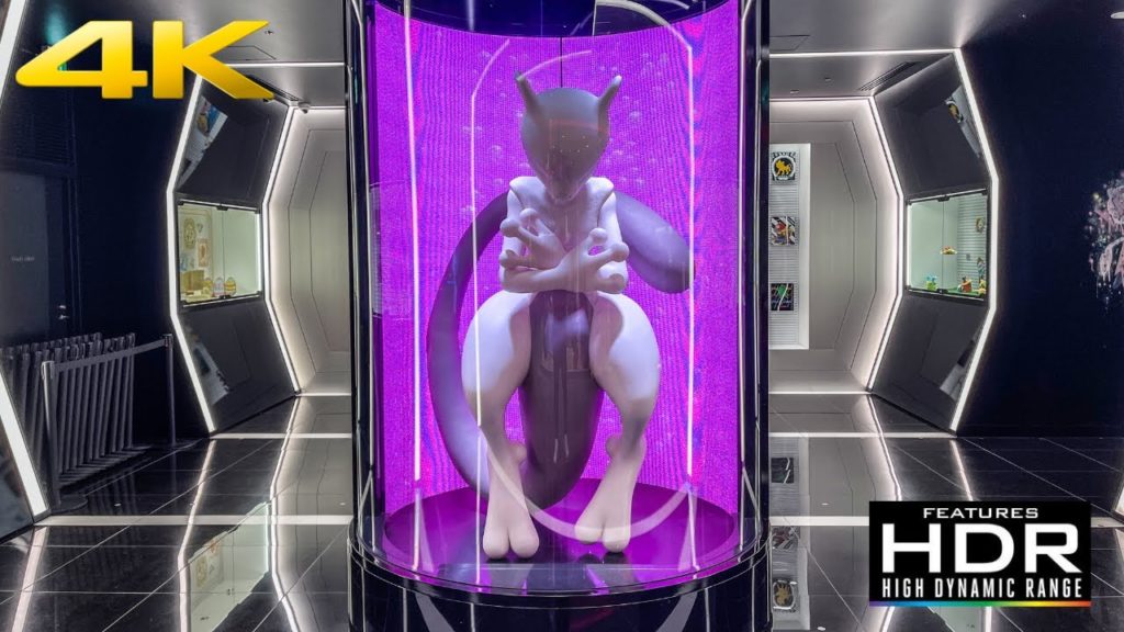 👽 MEET THE REAL MEWTWO In SHIBUYA POKÉMON Center In Tokyo, Japan 👽 MEET THE REAL MEWTWO In SHIBUYA POKÉMON Center In Tokyo, Japan