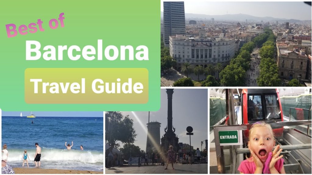 Top 3 Spots Barcelona Vacation with @MyLittleCora Top 3 Spots Barcelona Vacation with @MyLittleCora