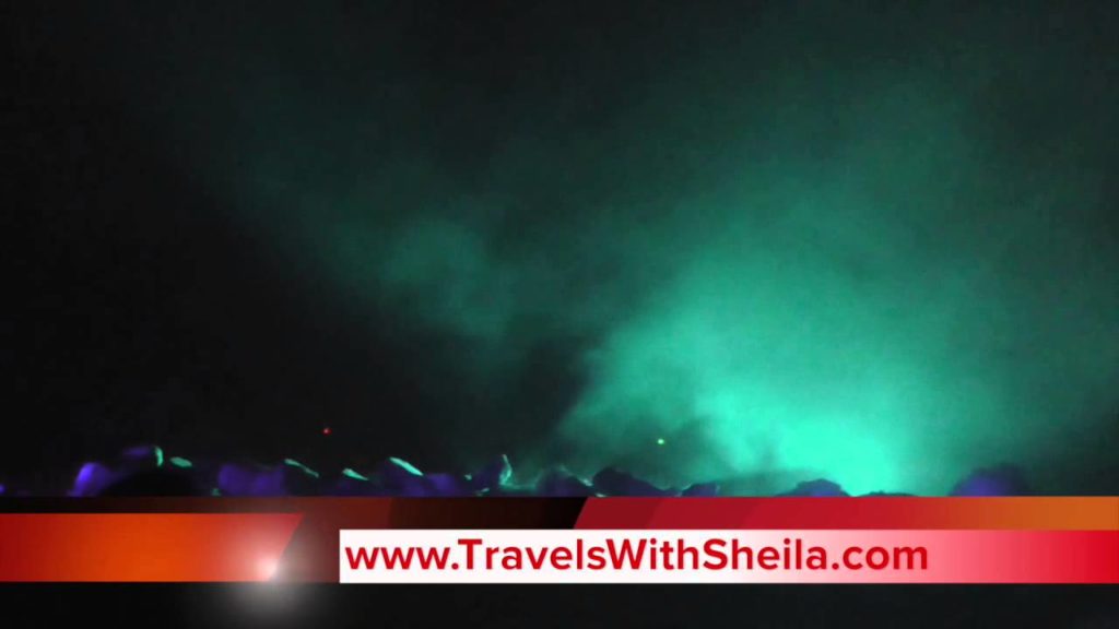 Hokkaido, Japan: The Brilliant Shiretoko Aurora Laser Show