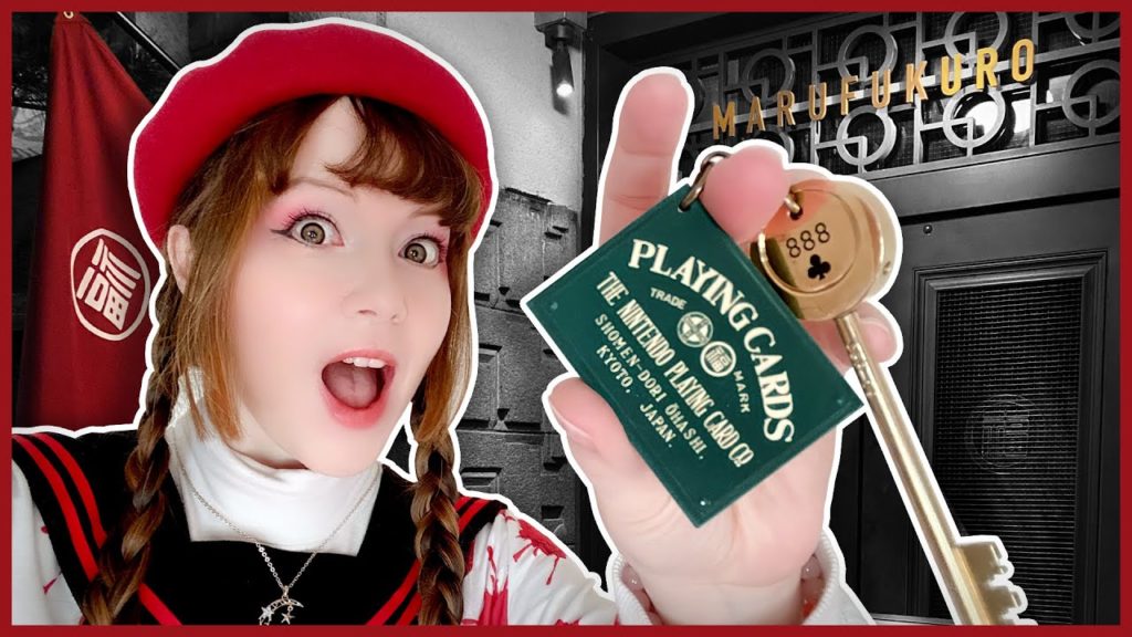 I Spent 24 Hours @ The NINTENDO Hotel in Japan and this happened… I Spent 24 Hours @ The NINTENDO Hotel in Japan and this happened...