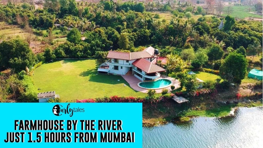 Gorgeous Farmhouse 1.5 Hours Away From Mumbai | Curly Tales Gorgeous Farmhouse 1.5 Hours Away From Mumbai | Curly Tales