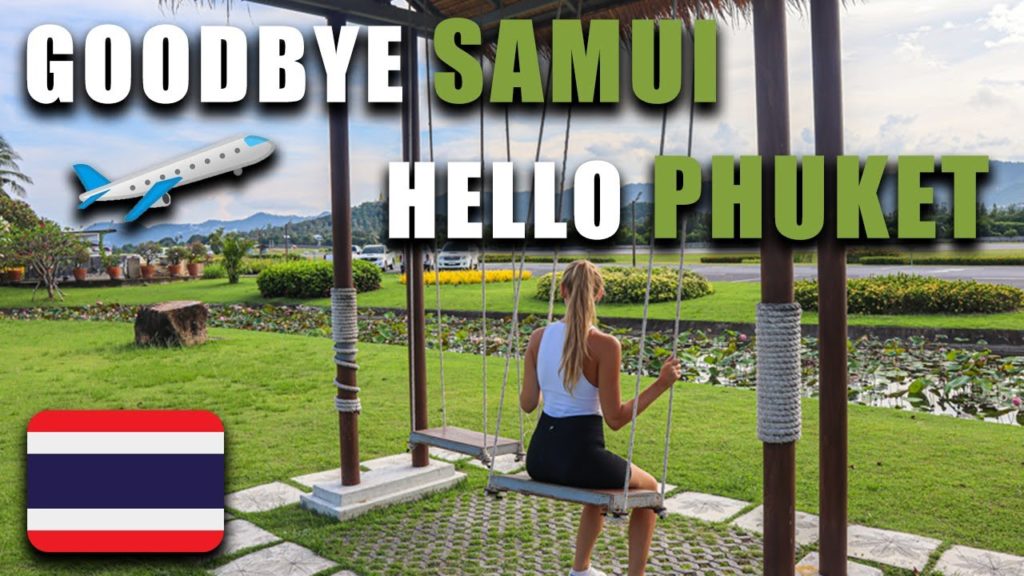 Travelling From Koh Samui to Phuket 2022 – Thailand Travelling From Koh Samui to Phuket 2022 - Thailand